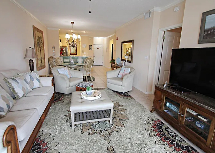 Cypress Point Holiday home